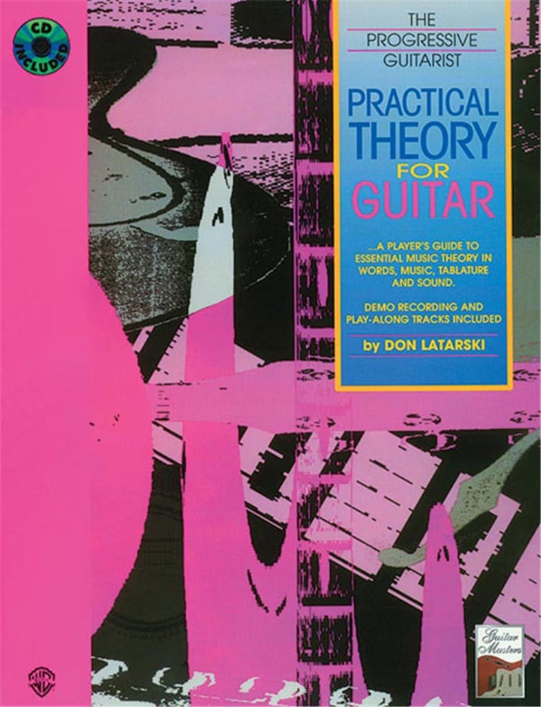 Practical Theory For Guitar